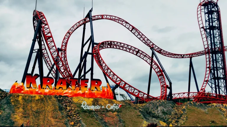 Atracciones del Parque del Café en Montenegro, Quindío